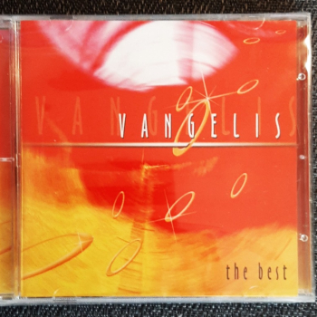 Ogłoszenie - Polecam Album CD VANGELIS The Best CD - Bytom - 43,00 zł