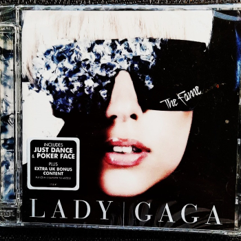 Ogłoszenie - Polecam  Wspaniały  Album CD LADY GAGA- The Fame CD - Bytom - 42,80 zł