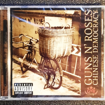 Ogłoszenie - Polecam Album CD GUNS N ROSES - Chinese Democracy CD - Katowice - 42,50 zł