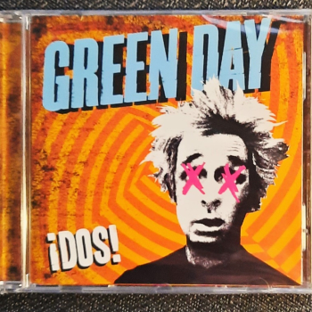 Ogłoszenie - Polecam Album CD GREEN DAY- Album i Dos CD - Bytom - 42,00 zł