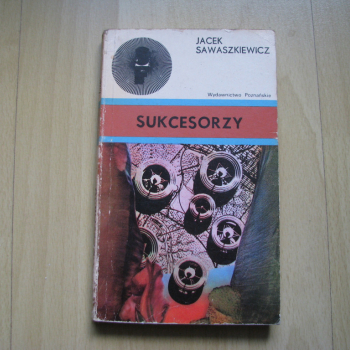 Ogłoszenie - Jacek Sawaszkiewicz SF - Sukcesorzy - Kraków - 10,00 zł