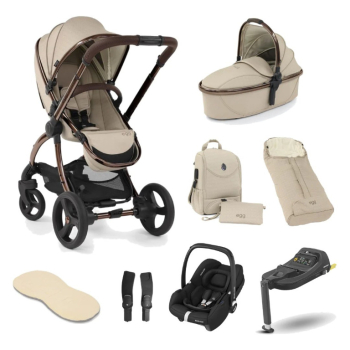 Ogłoszenie - Egg2 Special Edition Luxury Bundle with Maxi-Cosi Cabriofix i-Size Car - Warszawa - 5 245,00 zł