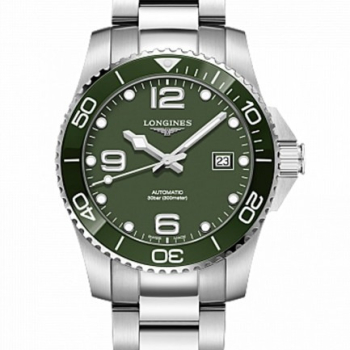 Ogłoszenie - Longines Mens HydroConquest Automatic Watch L3.781.3.06.7 - Warszawa - 3 400,00 zł