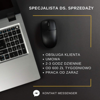 Ogłoszenie - Specjalista ds promocji - Gliwice - 5 000,00 zł