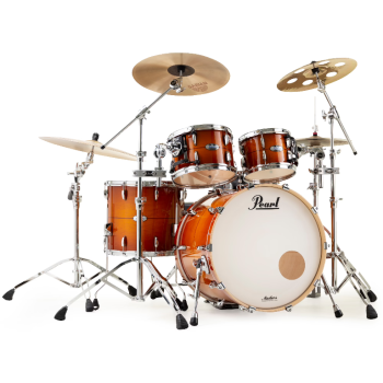 Ogłoszenie - Pearl MCT924XEP/C840 Masters Maple Almond Red Stripe 4-Piece Shell Set - Warszawa - 3 929,99 zł