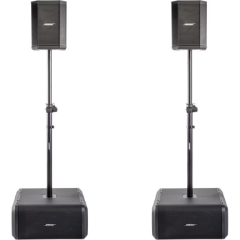 Ogłoszenie - Bose S1 Pro + Sub1 Stereo Active Speaker System - Warszawa - 6 335,00 zł