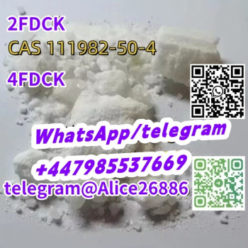 Ogłoszenie - 2FDCK CAS 111982-50-4  4FDCK Pharmaceutical raw material - Biłgoraj - 20,00 zł