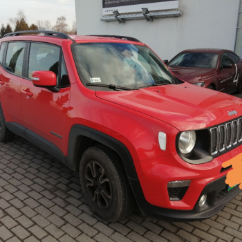 Ogłoszenie - Jeep Renegade 1.0 - Bielsko-Biała - 72 000,00 zł