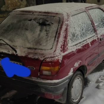 Ogłoszenie - Sprzedam Ford Fiesta - Mysłowice - 1 400,00 zł