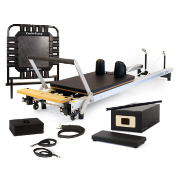 Ogłoszenie - Home SPX® Reformer Cardio Package with Digital Workouts by Merrithew™/STOTT PILATES® - Warszawa - 8 515,00 zł