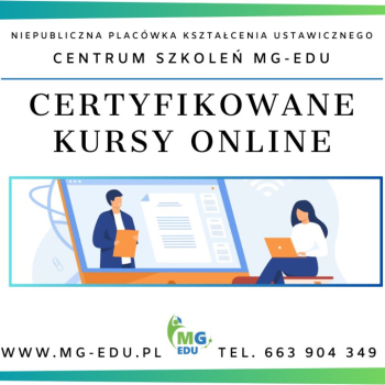 Ogłoszenie - Profesjonalna sekretarka – kurs e-learningowy - 220,00 zł