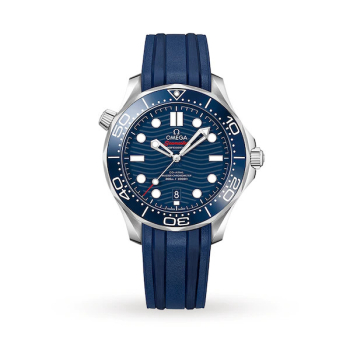 Ogłoszenie - OMEGA Seamaster Diver 300 Co-Axial Mens Watch O21032422003001 - Warszawa - 10 700,00 zł