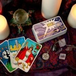 Ogłoszenie - porady na problemy dnia codziennego - karty klasyczne i Tarot - Poznań - 35,00 zł