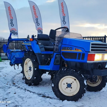 Ogłoszenie - ISEKI Landhope TU-157 4X4 16KM - Pruszków - 20 500,00 zł