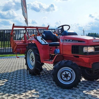 Ogłoszenie - HONDA TX 18 4X4 18KM z Glebogryzarka - Pruszków - 24 800,00 zł