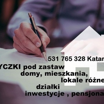 Ogłoszenie - POD ZASTAW . Konsolidacja. Doradztwo Finansowe - Kraków