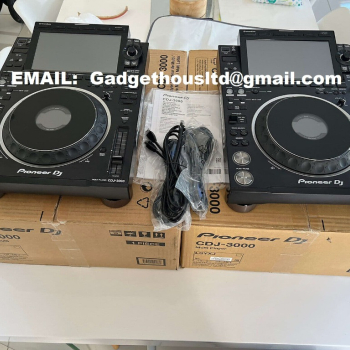 Ogłoszenie - Pioneer CDJ-3000 ,Pioneer DJ DJM-A9, Pioneer CDJ-2000NXS2, Pioneer DJM-900NXS2, Pioneer DJM-V10-LF, DJM-S11 DJ Mixer - Hiszpania - 4 300,00 zł