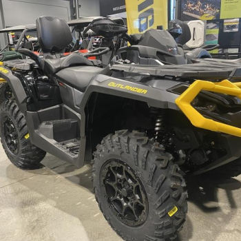 Ogłoszenie - 2023 CAN-AM OUTLANDER MAX XT-P 1000R - Lubsko - 36 530,00 zł