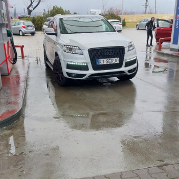 Ogłoszenie - Sprzedam Audi Q7 wersja Premium Plus - Nowy Targ - 93 000,00 zł