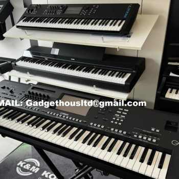 Ogłoszenie - Yamaha Genos2 76-key, Yamaha Genos 76-Key,  Yamaha PSR-SX900,  Korg Pa5X, Korg Pa4X, Korg PA-1000, Korg Kronos2 - Hiszpania - 1 000,00 zł