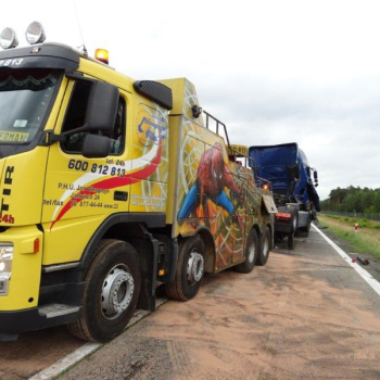 Ogłoszenie - Pomoc drogowa TIR 24h Złotoryja - Dolnośląskie