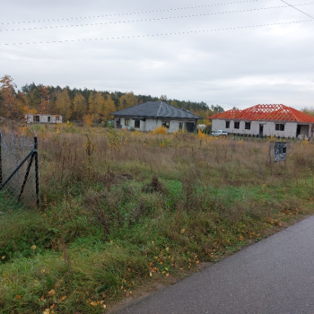 Ogłoszenie - 2400m2 działka budowlana, Różan! - Targówek - 70 000,00 zł