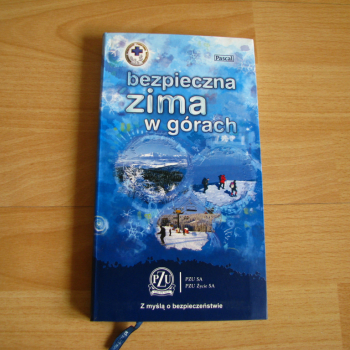 Ogłoszenie - Zima w górach – Pascal - przewodnik - Kraków - 19,00 zł