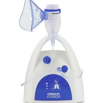 Ogłoszenie - Nebulizator Omron A3 Complete Stanmed24.pl - Wrocław - 319,99 zł