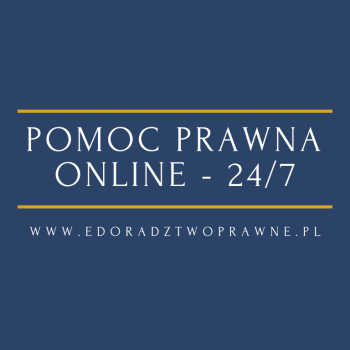 Ogłoszenie - Pomoc Prawna: Prawnik, Radca Prawny, Adwokat, Pozwy, porady, pisma, odszkodowania, konsultacje, teleporada i więcej! - Gdańsk - 49,00 zł