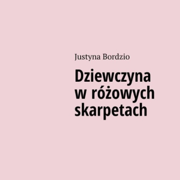 Ogłoszenie - sprzedam książkę Dziewczyna w różowych skarpetach