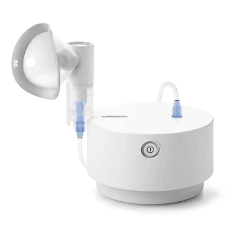 Ogłoszenie - Inhalator (nebulizator) Omron C28P Stanmed24.pl - Wrocław - 344,99 zł