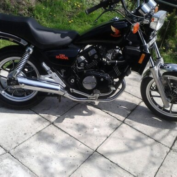 Ogłoszenie - Honda Magna VF 500 C - Kraków - 4 699,00 zł