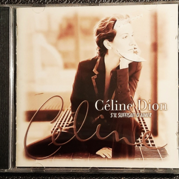 Ogłoszenie - Polecam Album CD CELINE DION - Album - S'il Suffisait D'aimer Cd - Katowice - 42,80 zł