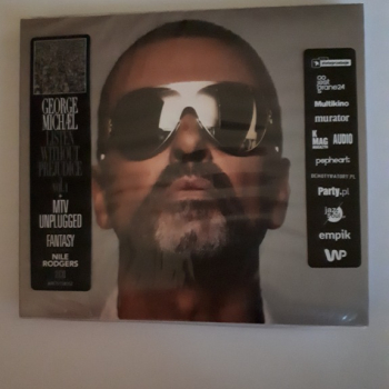 Ogłoszenie - George Michael Listen Without Prejudice / MTV Unplugged 2 CD - 49,00 zł