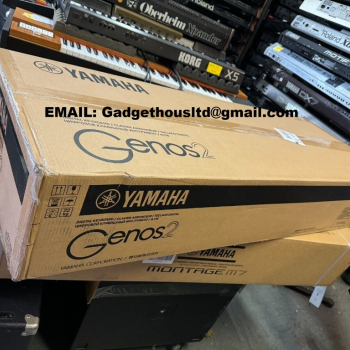 Ogłoszenie - Yamaha Genos2 76-key, Yamaha Genos 76-Key,  Yamaha Tyros5 , Yamaha PSR-A5000 , Yamaha PSR-SX900,  Yamaha Montage 8 - Hiszpania - 4 500,00 zł