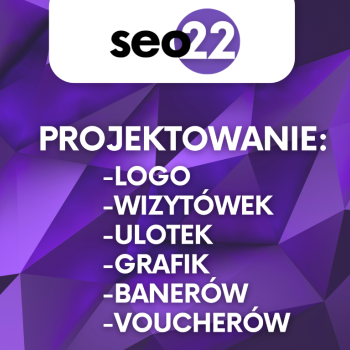 Ogłoszenie - Projektowanie grafik - LOGO, Ulotka, Wizytówka, Baner, Voucher, Cennik - Śródmieście - 150,00 zł