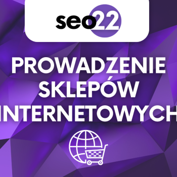 Ogłoszenie - Prowadzenie sklepów internetowych E-Commerce - Śródmieście - 400,00 zł