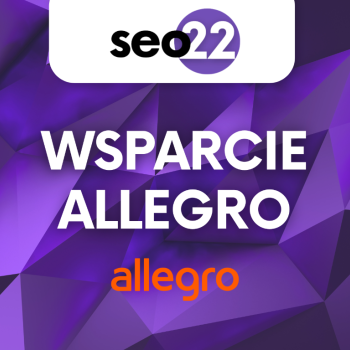 Ogłoszenie - Wsparcie Allegro - audyt konta, Allegro Ads, algorytmy, pozycjonowanie - Śródmieście - 350,00 zł