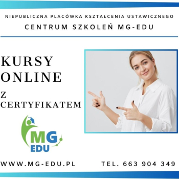 Ogłoszenie - Przedstawiciel handlowy  - kurs z certyfikatem