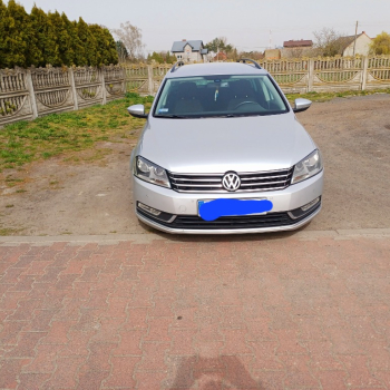 Ogłoszenie - Passatb7kombi 2.0tdi - Łódzkie - 34 000,00 zł