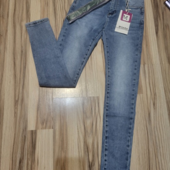 Ogłoszenie - Spodnie jeans - Turek - 68,00 zł