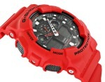 Ogłoszenie - ZEGAREK MĘSKI CASIO G-SHOCK GA-100B-4AER + BOX - 517,28 zł