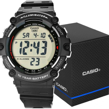 Ogłoszenie - ZEGAREK CASIO AE-1500WH-1AVEF - 218,85 zł