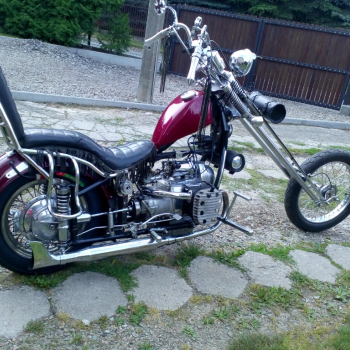 Ogłoszenie - chopper Easy Rider - Rzeszów - 25 000,00 zł