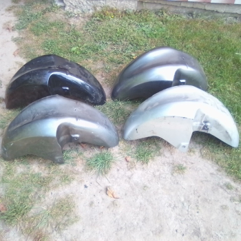 Ogłoszenie - suzuki burgman 400  błotnik k3k 4k 5 - Podkarpackie - 150,00 zł