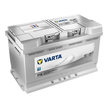 Ogłoszenie - Akumulator VARTA Silver Dynamic F18 85Ah 800A EN - Ursynów - 470,00 zł