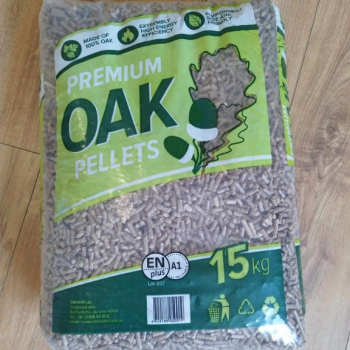 Ogłoszenie - Pellet OAK En Plus A1 - Bielsko-Biała - 17,50 zł