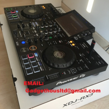 Ogłoszenie - Pioneer DJ XDJ-RX3 DJ-System / Pioneer XDJ-XZ DJ-System / Pioneer OPUS-QUAD DJ-System /Pioneer DDJ-FLX10 DJ-Controller - Zagranica - 1 400,00 zł