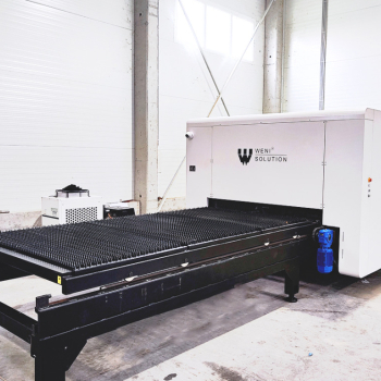 Ogłoszenie - Wycinarka Laserowa Fiber CNC Ploter Weni 3015H 12kW + sprężarka 16bar - Nysa - 439 900,00 zł