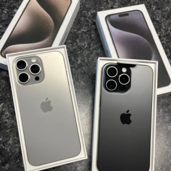 Ogłoszenie - Apple iPhone 15 Pro cena 500 EUR , iPhone 15 Pro Max  cena 540 EUR, iPhone 15  cena 400 EUR, iPhone 15 Plus cena 420 EUR - Hiszpania - 1 800,00 zł